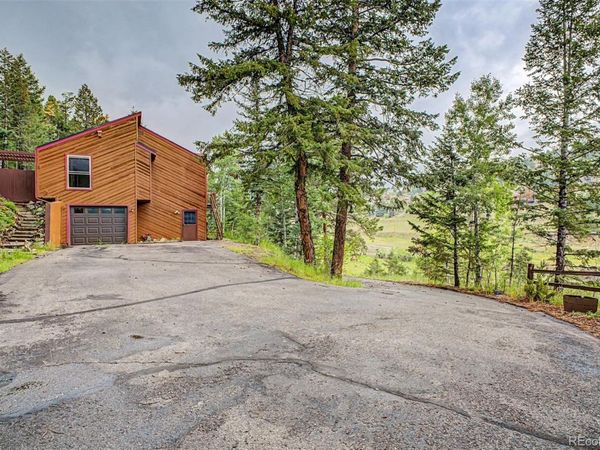 29526 Bronco Road, Evergreen, CO 80439