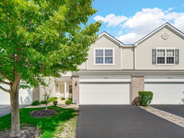 15239 KENMARE Circle , Manhattan, IL 60442