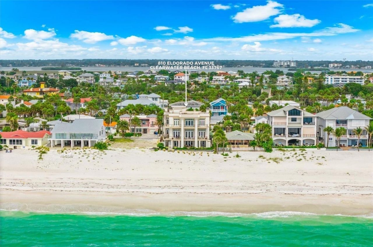 810 Eldorado Avenue, Clearwater Beach, FL 33767 Photo