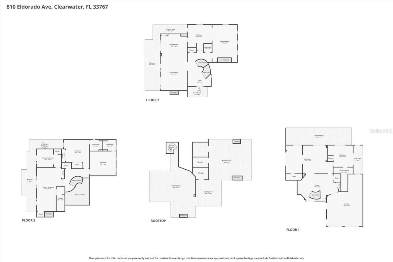 810 Eldorado Avenue, Clearwater Beach, FL 33767 Photo