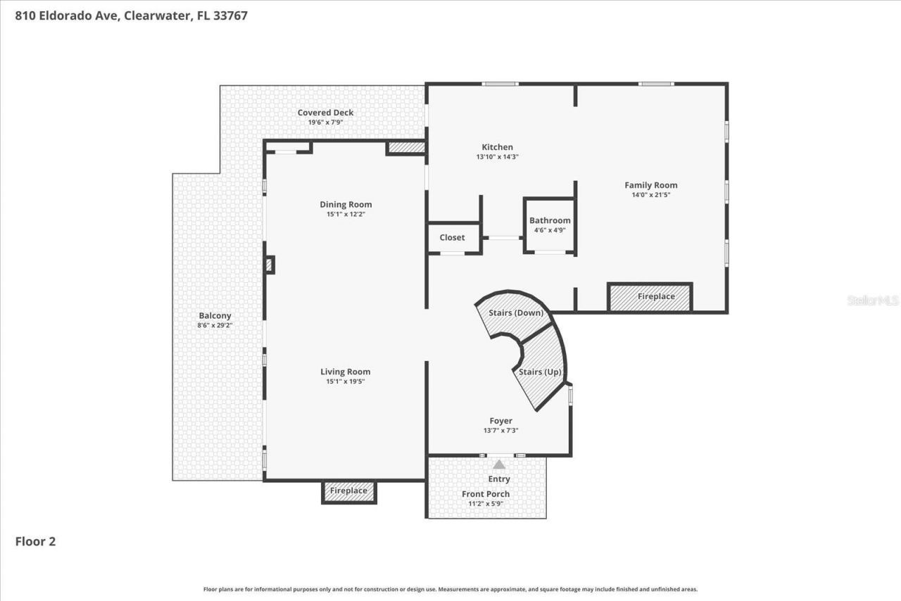 810 Eldorado Avenue, Clearwater Beach, FL 33767 Photo