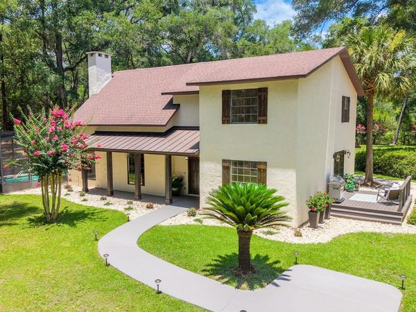 22110 SW 15TH AVENUE , NEWBERRY, FL 32669