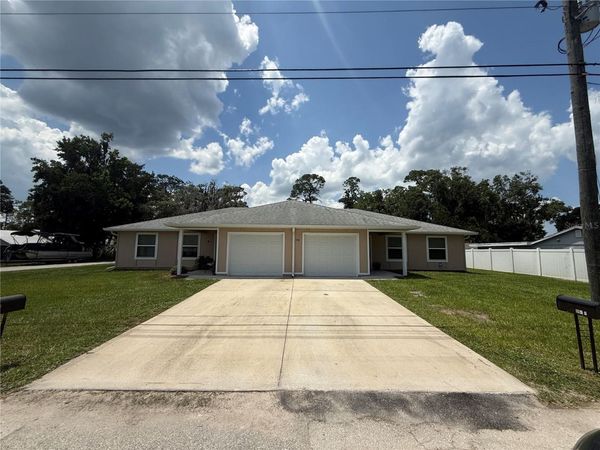 350 W COURT STREET , Unit A, BUNNELL, FL 32110