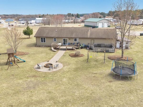 801 SIMON STREET, Wild Rose, WI 54984