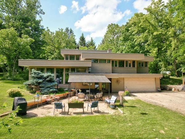 W4106 Greenbush Road, Monroe, WI 53566