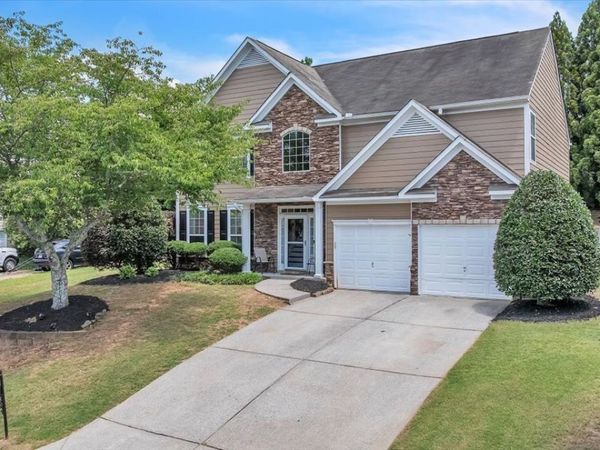 3023 Waterdance Drive NW, Kennesaw, GA 30152