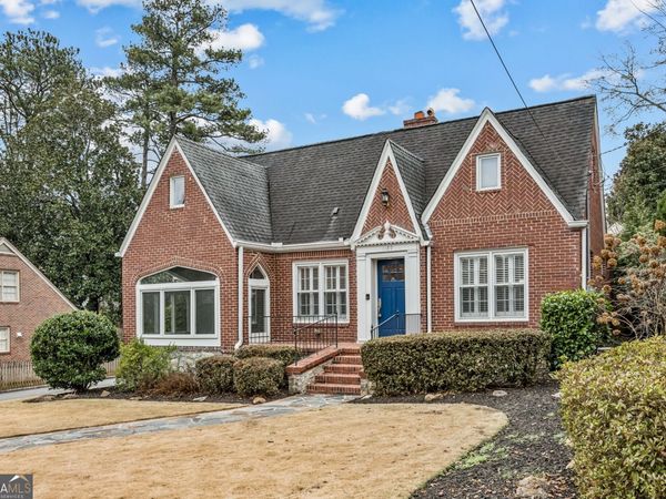 1189 Reeder Circle NE, Atlanta, GA 30306