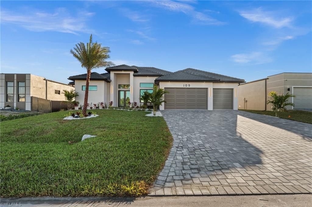 109 SW 37th Pl, Cape Coral, FL 33991 Photo