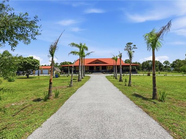 842 Hunting Club AVE, CLEWISTON, FL 33440