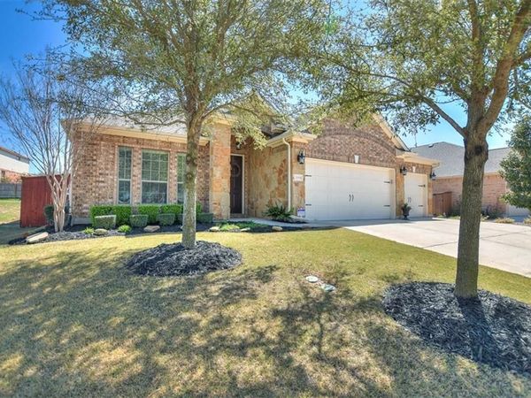 2004 Granite Hill DR, Leander, TX 78641