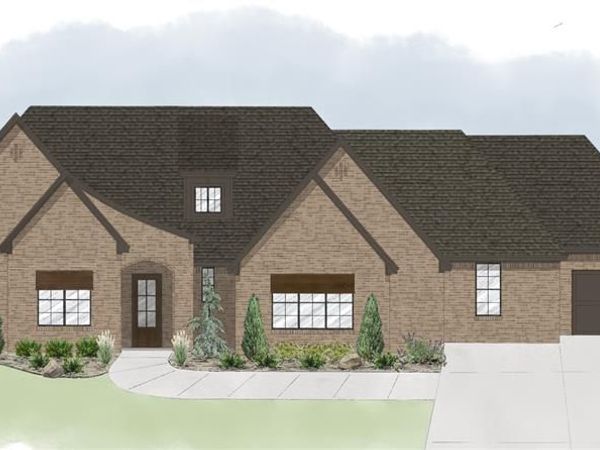 9201 Prairie Farms Drive, Mustang, OK 73071
