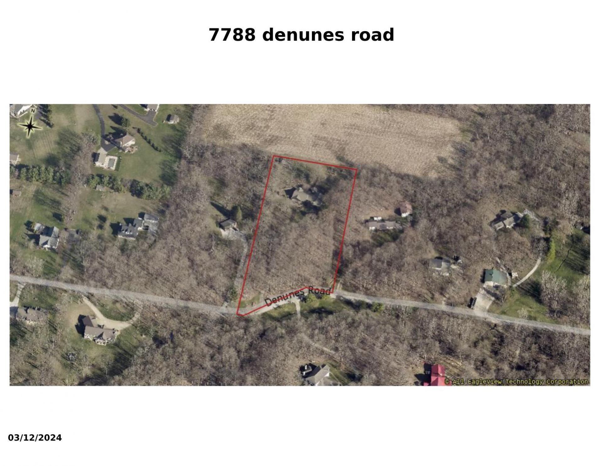 7788 Denunes Road, Johnstown, OH 43031 Main Photo