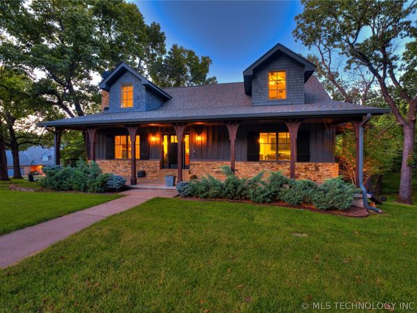451465 Ridge Road Circle Circle , Afton, OK 74331