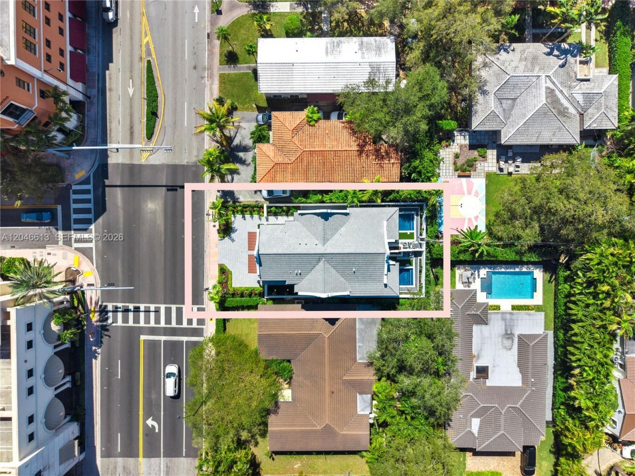 2710 S Le Jeune Rd, Coral Gables, FL 33134 Photo