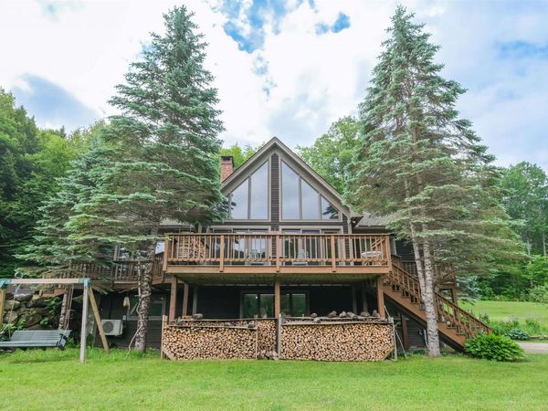 955 Smokeshire Road, Chester, VT 05143