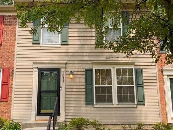 1037 CHESTNUT COVE DRIVE, CURTIS BAY, MD 21226