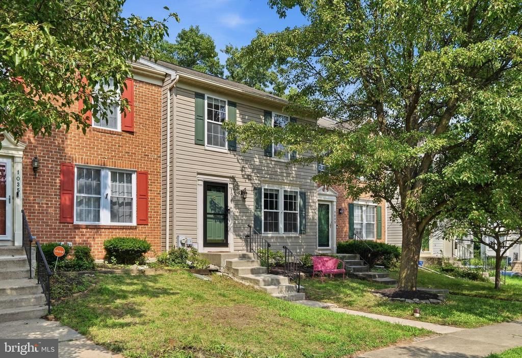 1037 CHESTNUT COVE DRIVE, CURTIS BAY, MD 21226
