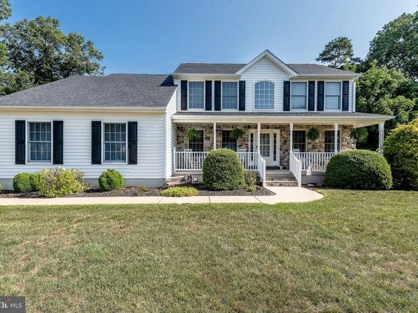 16 JOSHUA COURT, FRANKLINVILLE, NJ 08322