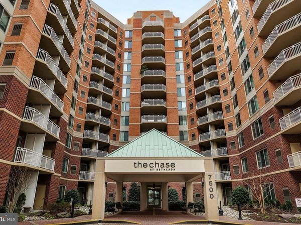 7500 WOODMONT AVENUE, Unit S403, BETHESDA, MD 20814