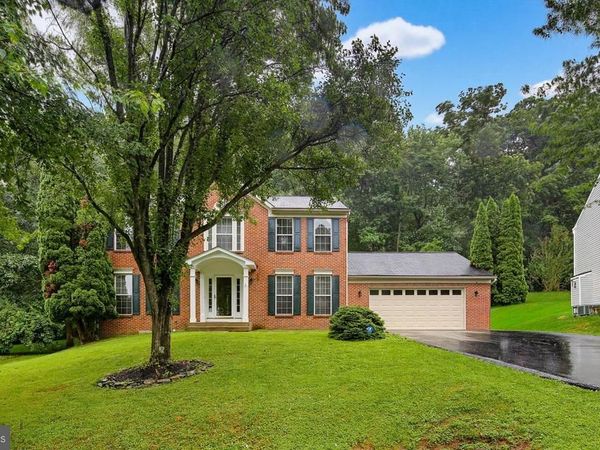 10512 SANTA ANITA TERRACE, DAMASCUS, MD 20872