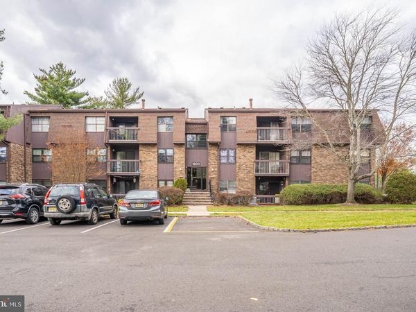 1814 OLD STONE MILL DRIVE, EAST WINDSOR, NJ 08512
