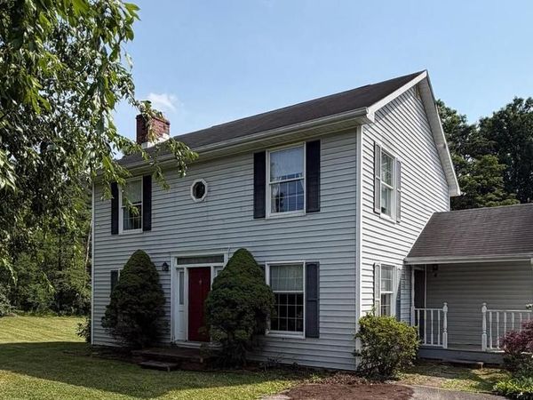 86 ROSSER LANE, FORT ASHBY, WV 26719