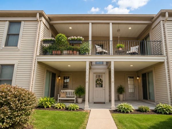 1796 Fayette Walk , Unit F, Hoffman Estates, IL 60169