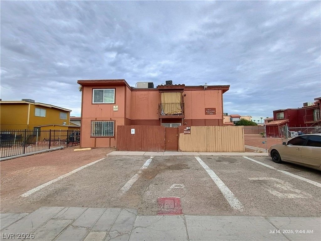 3663 Kolendo Court, Unit A, Las Vegas, NV 89103 Main Photo