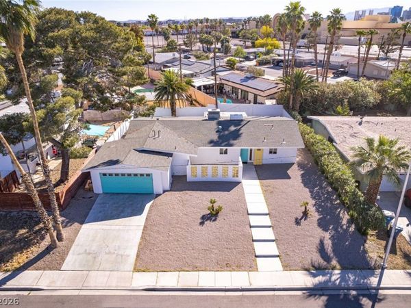 1509 Ottawa Drive , Las Vegas, NV 89169