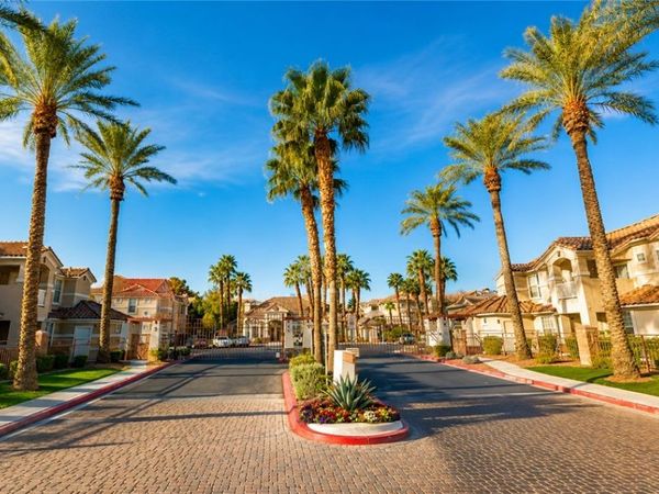 5855 Valley Drive, Unit 2139, North Las Vegas, NV 89031