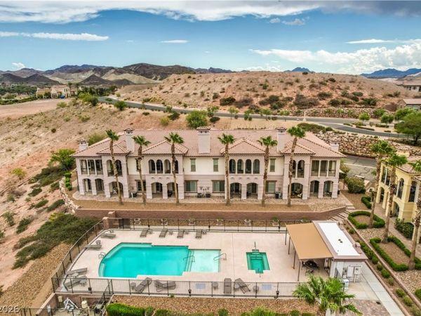 10 Via Vasari , Unit 3105, Henderson, NV 89011