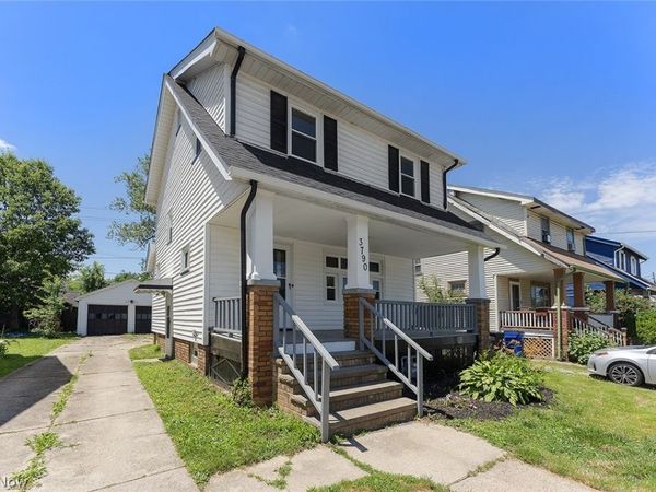 3790 W 116th Street , Cleveland, OH 44111