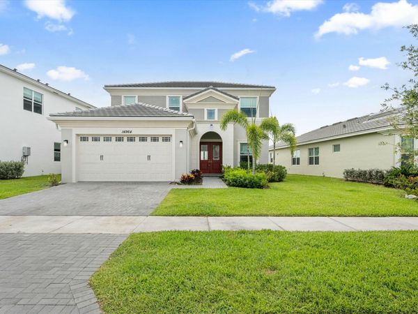14964 Redcove Place, Westlake, FL 33470