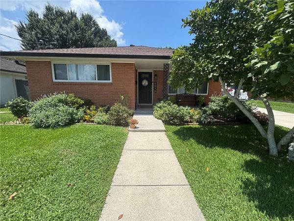 4616 PURDUE Drive, Metairie, LA 70003