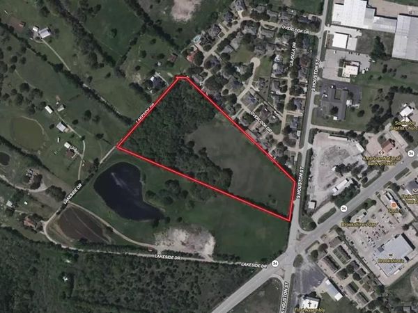 0 S Houston Street , Kaufman, TX 75142