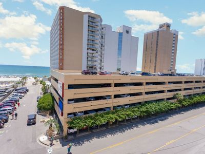 9550 Shore Dr. , Unit 1635/1636, Myrtle Beach, SC 29572