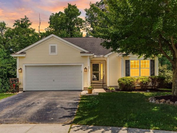 4481 Glenwood Spring Court, Columbus, OH 43228
