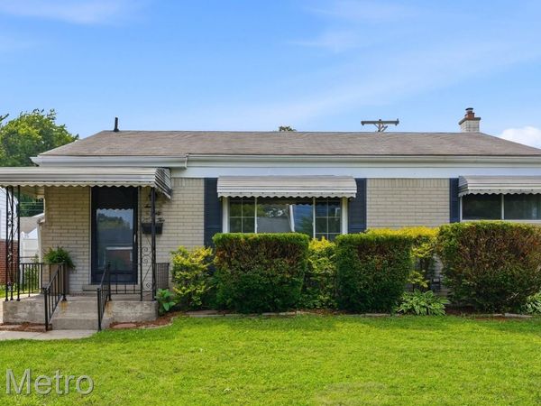 732 Hecht Drive, Madison Heights, Mi 48071