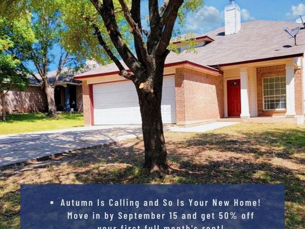 7400 Muffin DR, Austin, TX 78724