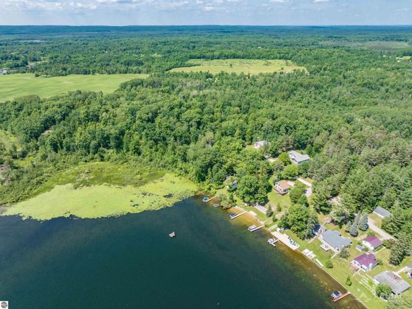 Barber Road, Hale, MI 48739