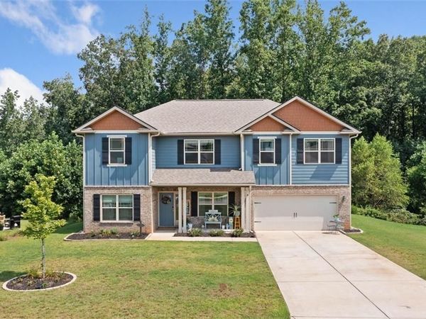 15 Parks Trail, Dawsonville, GA 30534