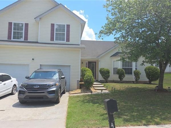 436 Berkshire Place, Fairburn, GA 30213