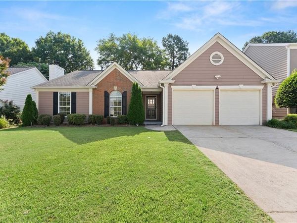 11850 Carriage Park Lane , Duluth, GA 30097