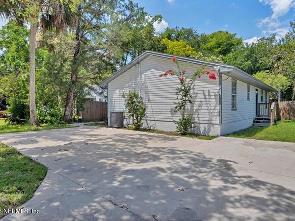 215 NESMITH Avenue, St. Augustine, FL 32084