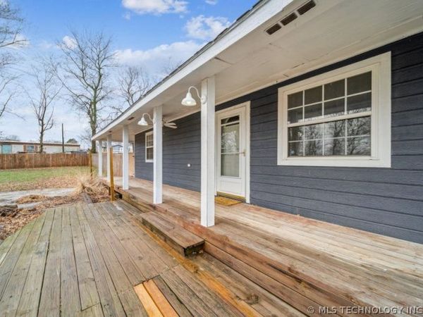 396 Cherokee Lane , Bluejacket, OK 74333