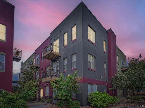 2501 15th Street , Unit 3D, Denver, CO 80211