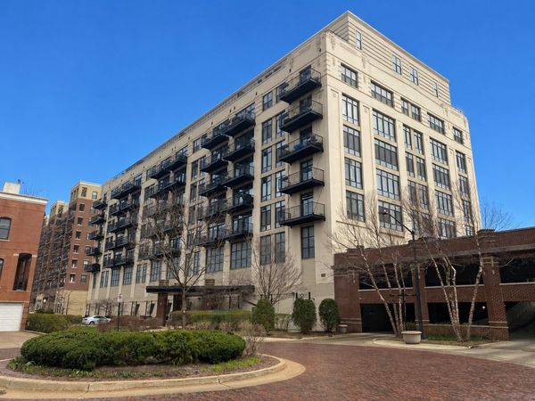 1525 S Sangamon Street , Unit 314, Chicago, IL 60608