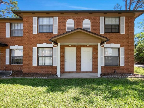 2721 GRAY FOX LANE , ORLANDO, FL 32826