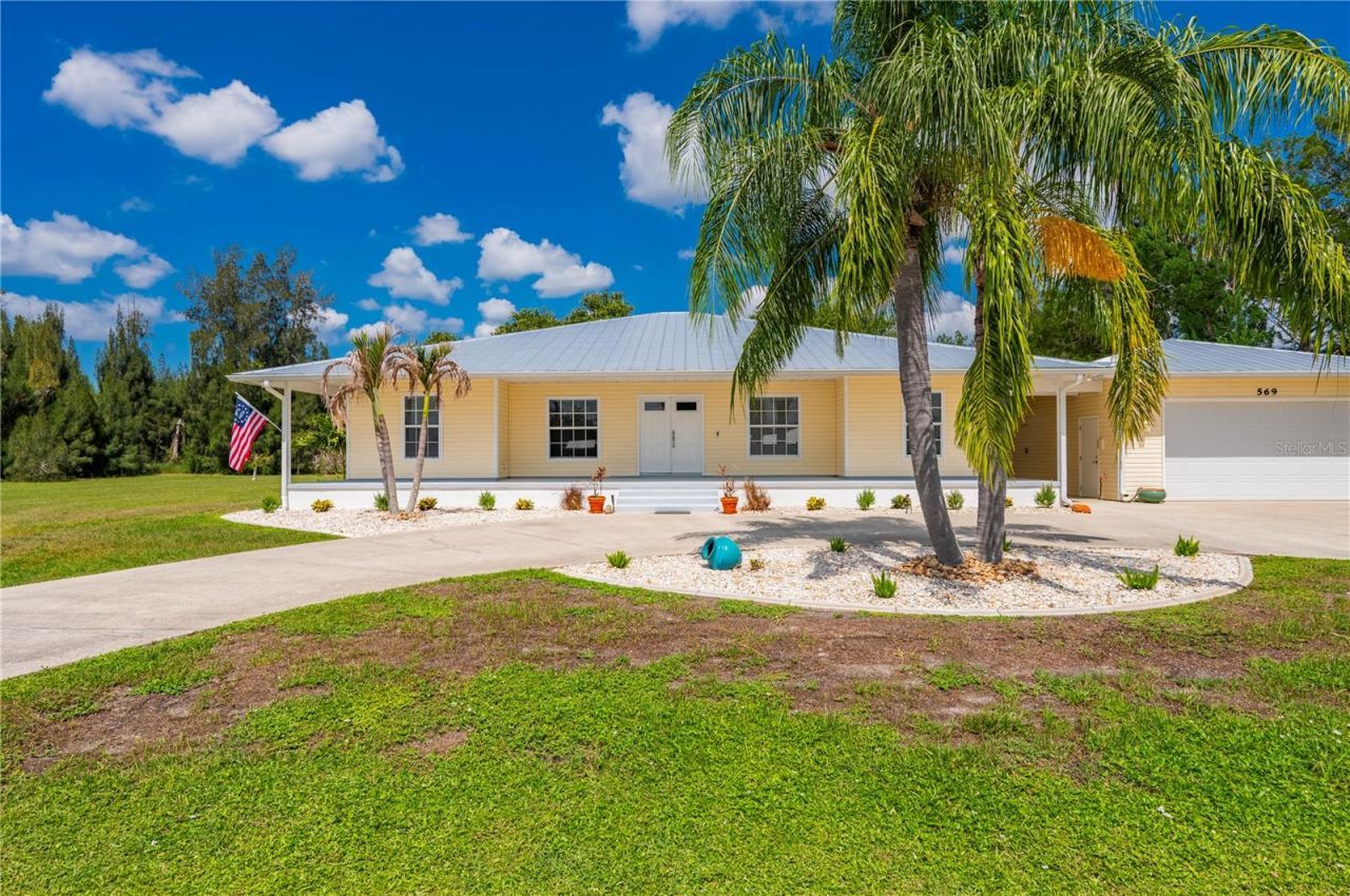 569 Rio Vista Avenue , Punta Gorda, FL 33982 Photo