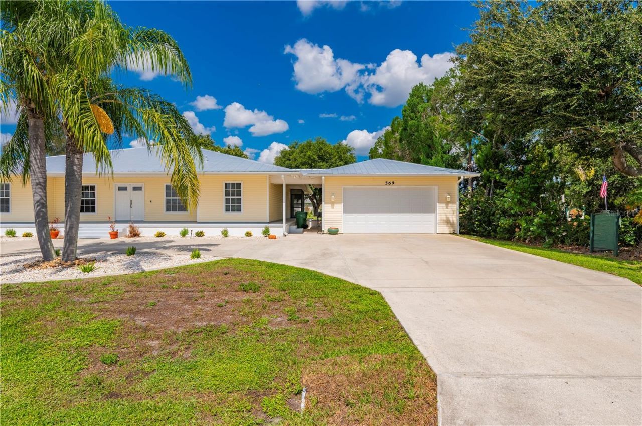 569 Rio Vista Avenue , Punta Gorda, FL 33982 Photo
